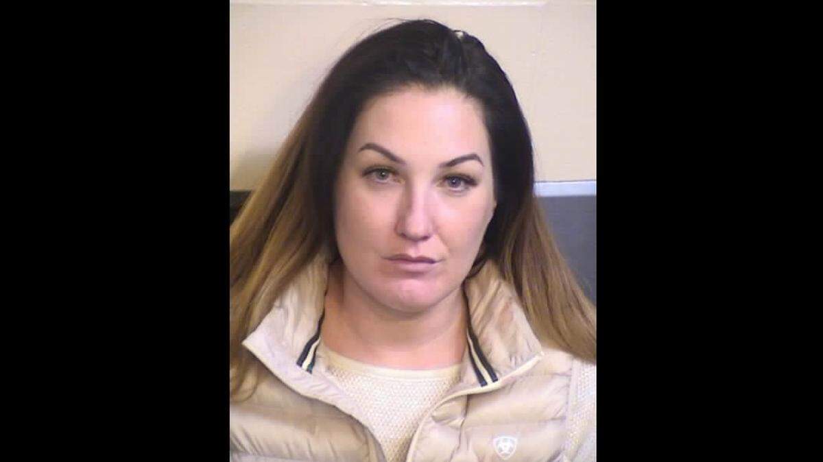 Melissa Alexander of Clovis was charged in 2018 with felony driving under the influence with a blood alcohol concentration of .08% or more causing injury, and felony DUI while causing injury.