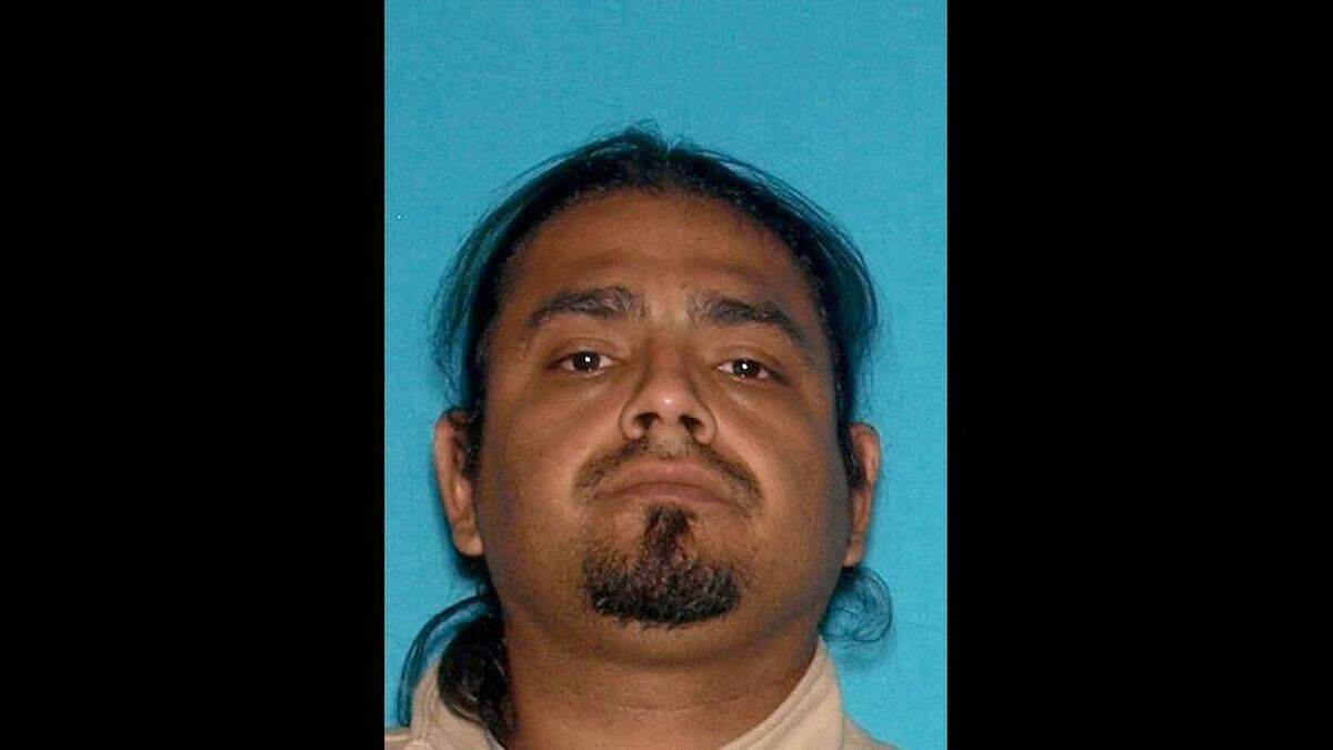 Alejandro Garcia, 38, was was stabbed to death at a Fresno, California home on Sunday, Sept. 28, 2025.