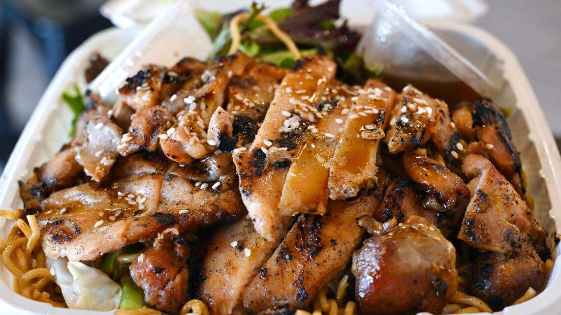 New Asian restaurant in Clovis combines homemade tastes with fast-casual style