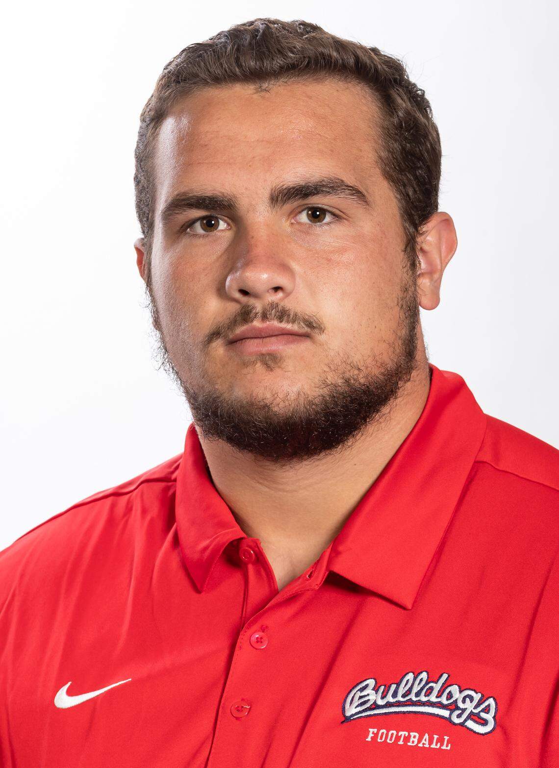 Fresno State center Matt Smith
