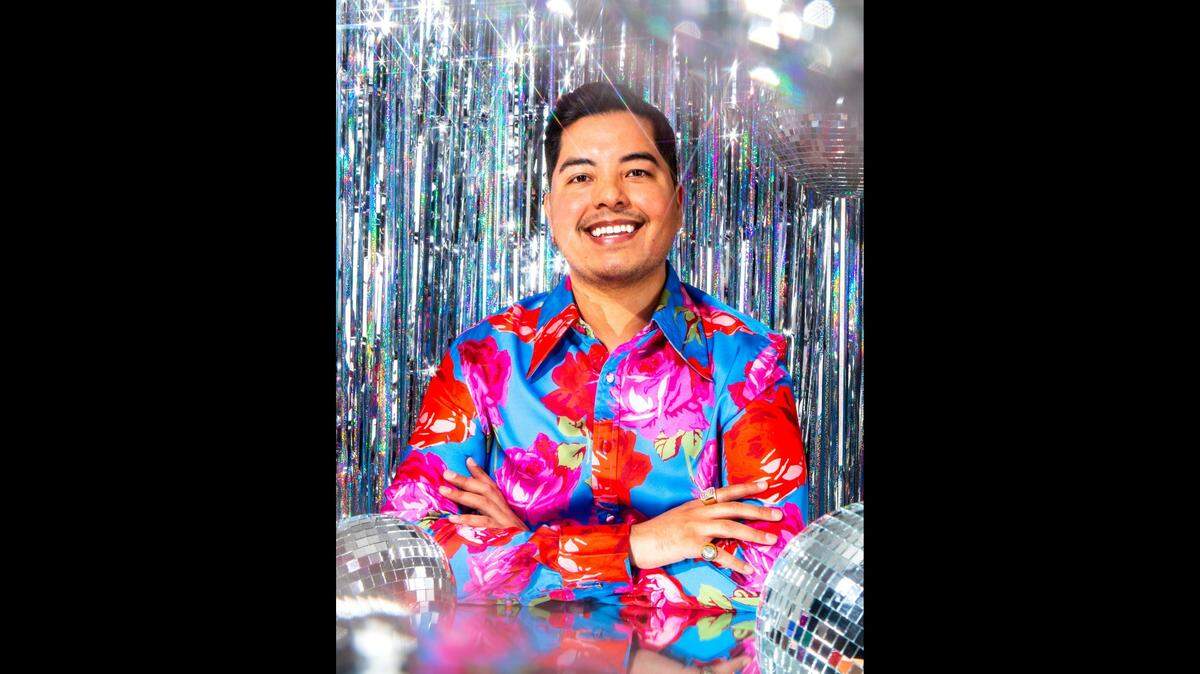 Esteban Castillo is the creator of the Chicano Eats food blog and author of newly released “Chicano Bakes” cookbook.