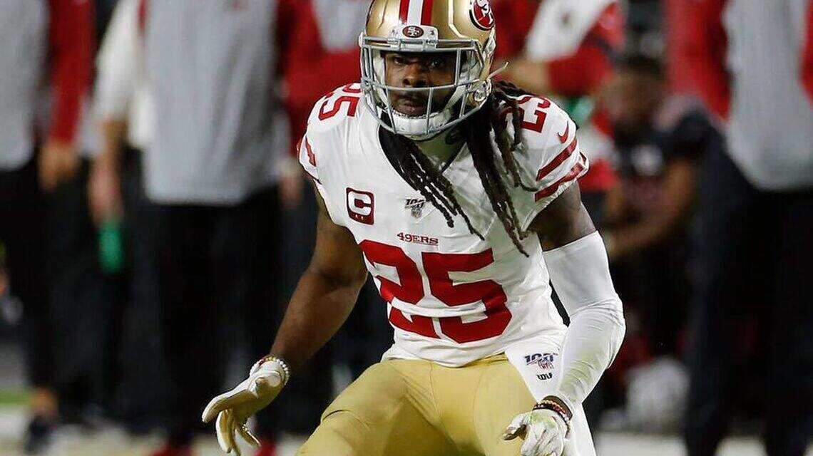 Richard Sherman and 49ers engaged in discussions for possible return to team, source says