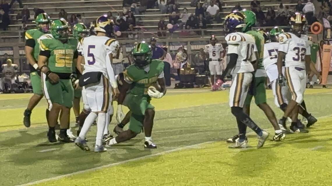 Rivalry and league champions decided in the Fresno area, plus top 25 fared