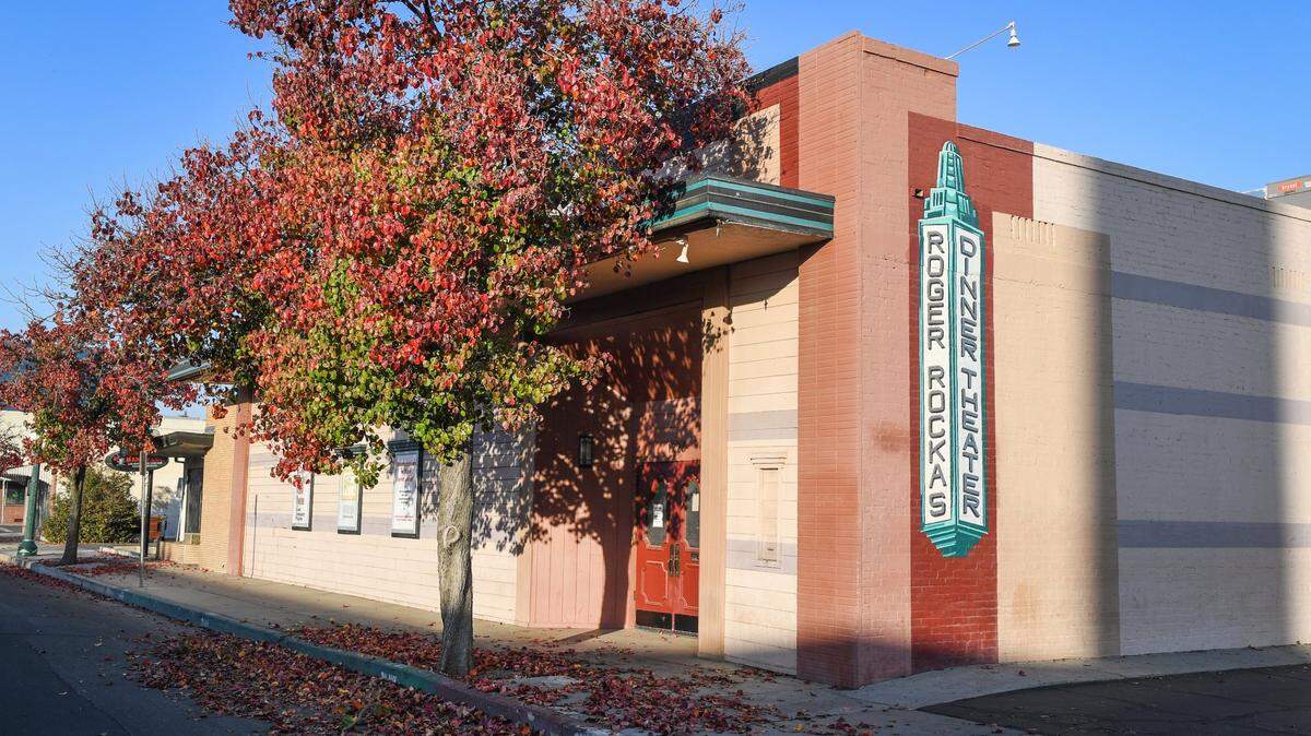 Roger Rocka’s Dinner Theater on Wishon Ave near Olive Avenue in the Tower District will begin selling takeout and delivery meals this week. The theater has been closed since the coronavirus pandemic struck in March.