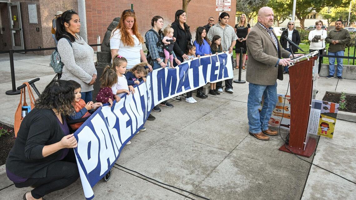 More outrage over Fresno County plan to screen children’s books at libraries | Opinion