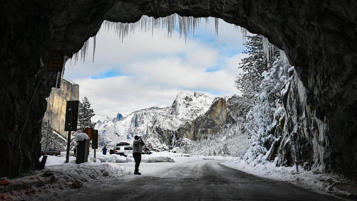 Headed to Yosemite? What to know about road and weather conditions