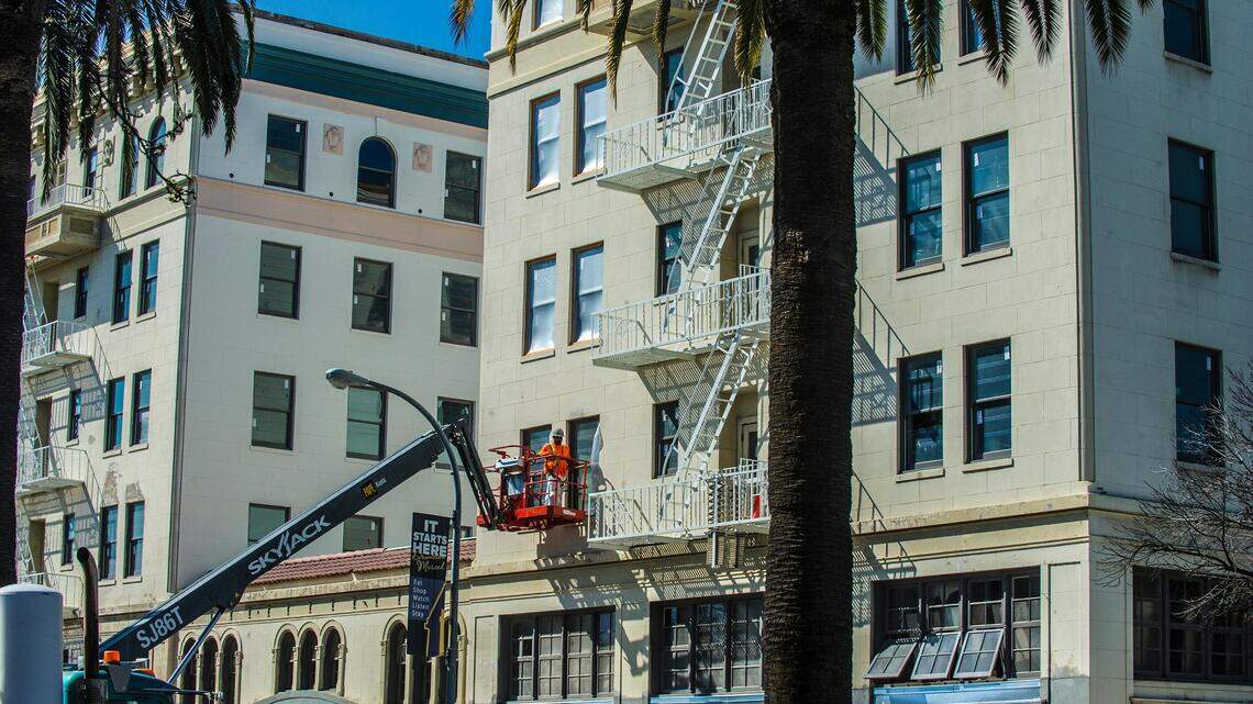 Where are the cheapest apartments in California? Valley cities lead the way