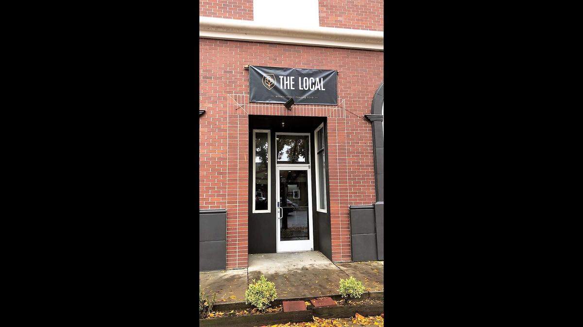 The Local is new restaurant moving into the former Rev’s building on Clovis Avenue.