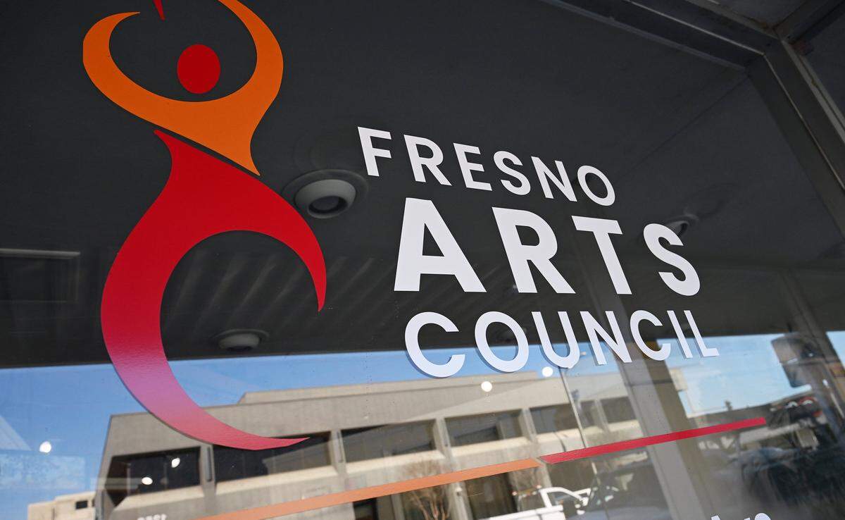 The Fresno Arts Council office, located on Van Ness Avenue in downtown Fresno, photographed Thursday, Feb. 12, 2026. Fresno police were notified $1.5 million of taxpayer funds went missing from the Fresno Arts Council in a case of alleged embezzlement.