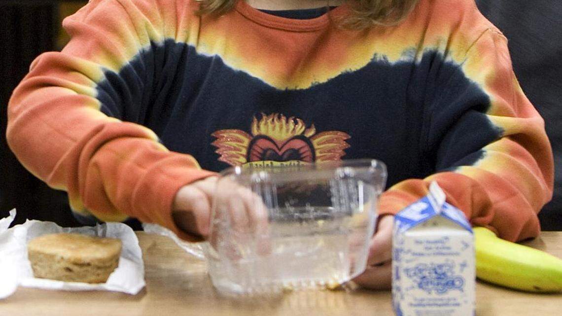 Trump administration moves to limit food stamps, restrict free meals for children