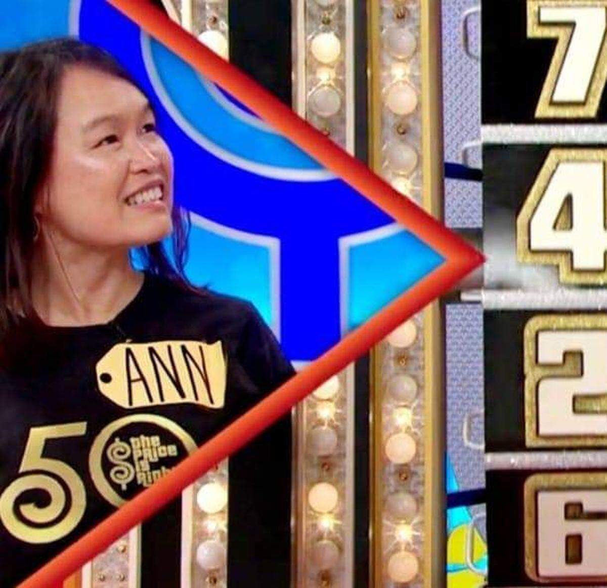 Ann Sin, of Clovis, was on a recent episode of the game show “The Price is Right.”