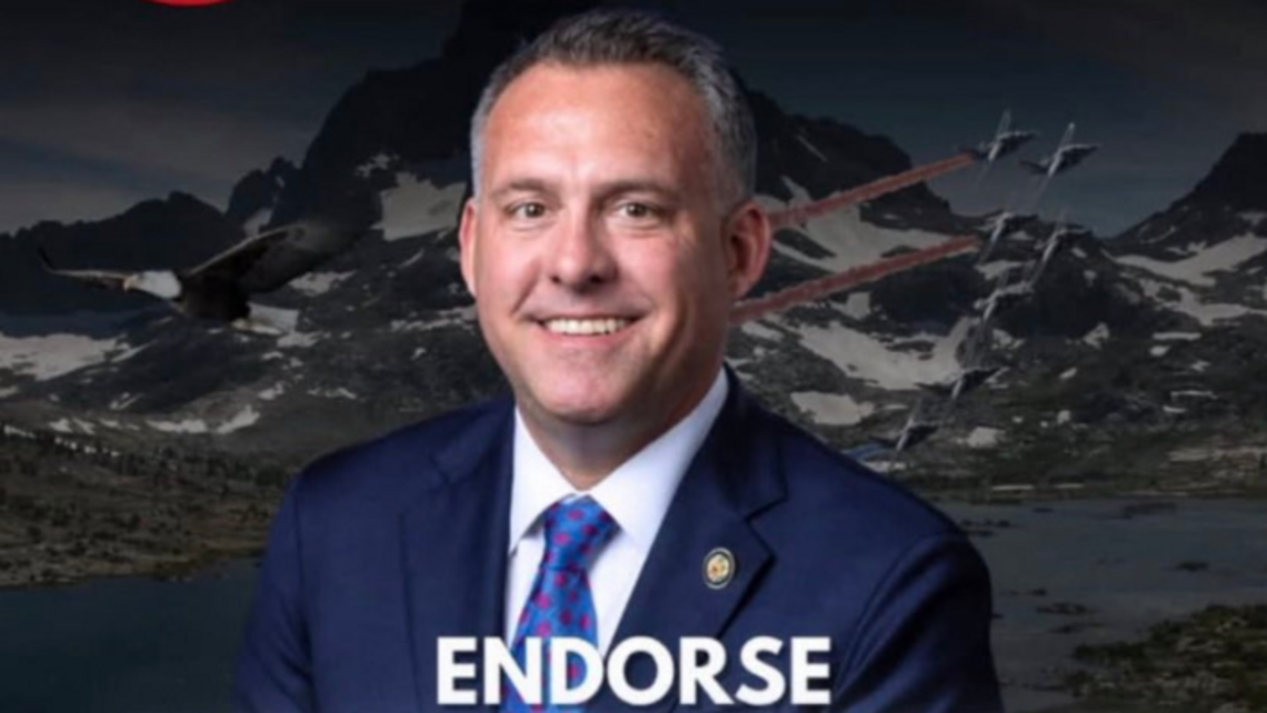 Did Madera Young Republicans just endorse a Democrat for real? Or was it trolling?