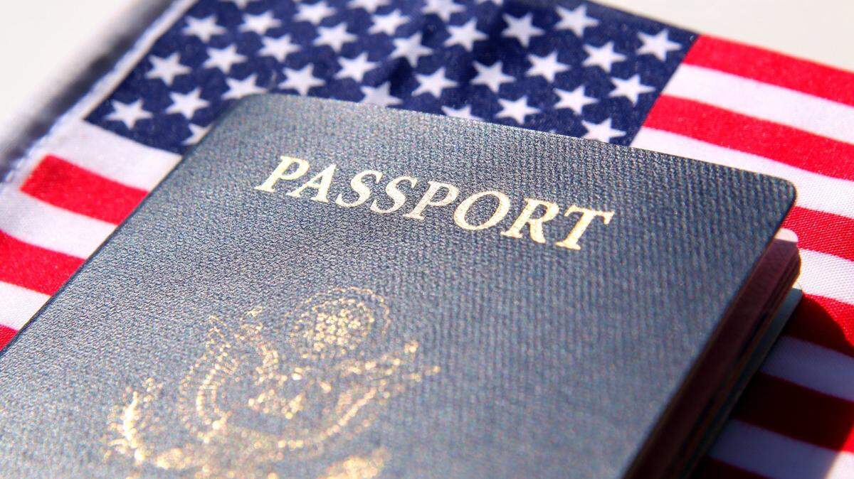 Travelers can get their U.S. passport at The United States Postal Service’s office in Exeter located at 135 South D Street. 