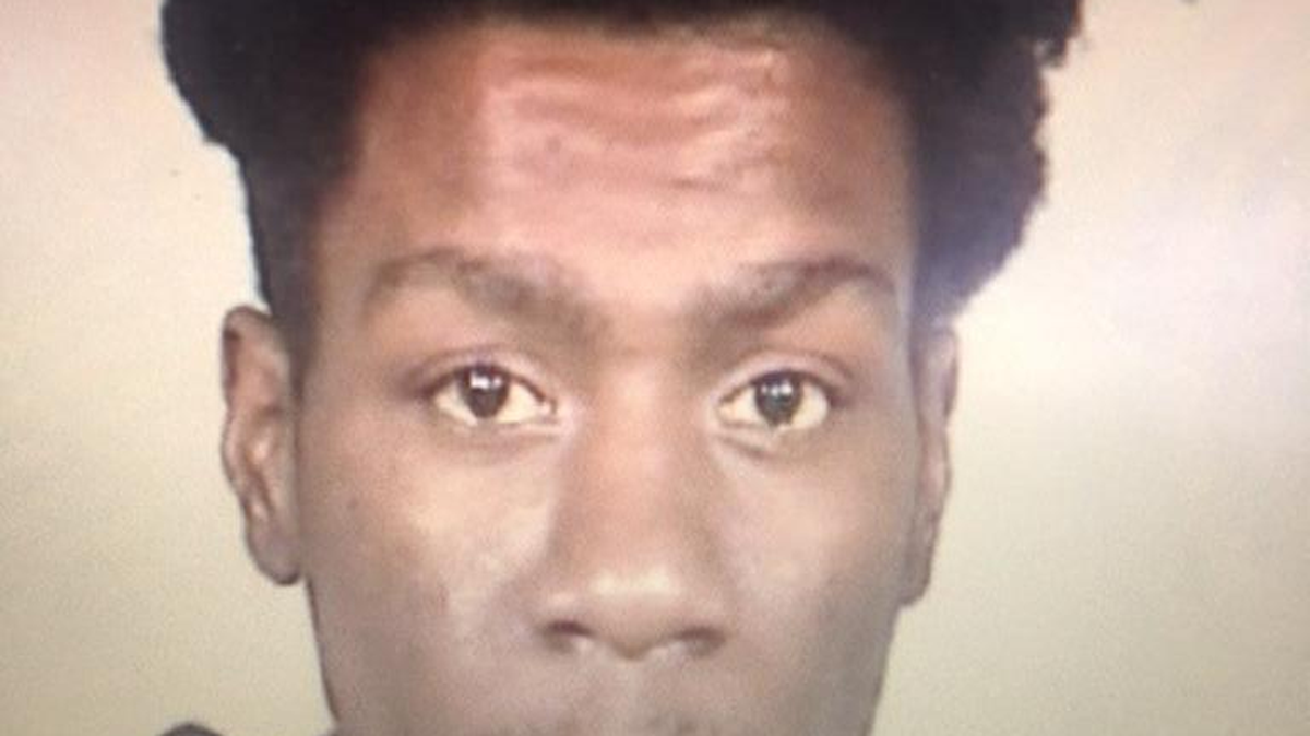 Dashawn Anthony Collins, 25, was arrested hours after he allegedly fled from the area of Clovis Avenue and Kings Canyon Road where a 49-year-old woman was found in the southbound lane of Clovis Avenue.