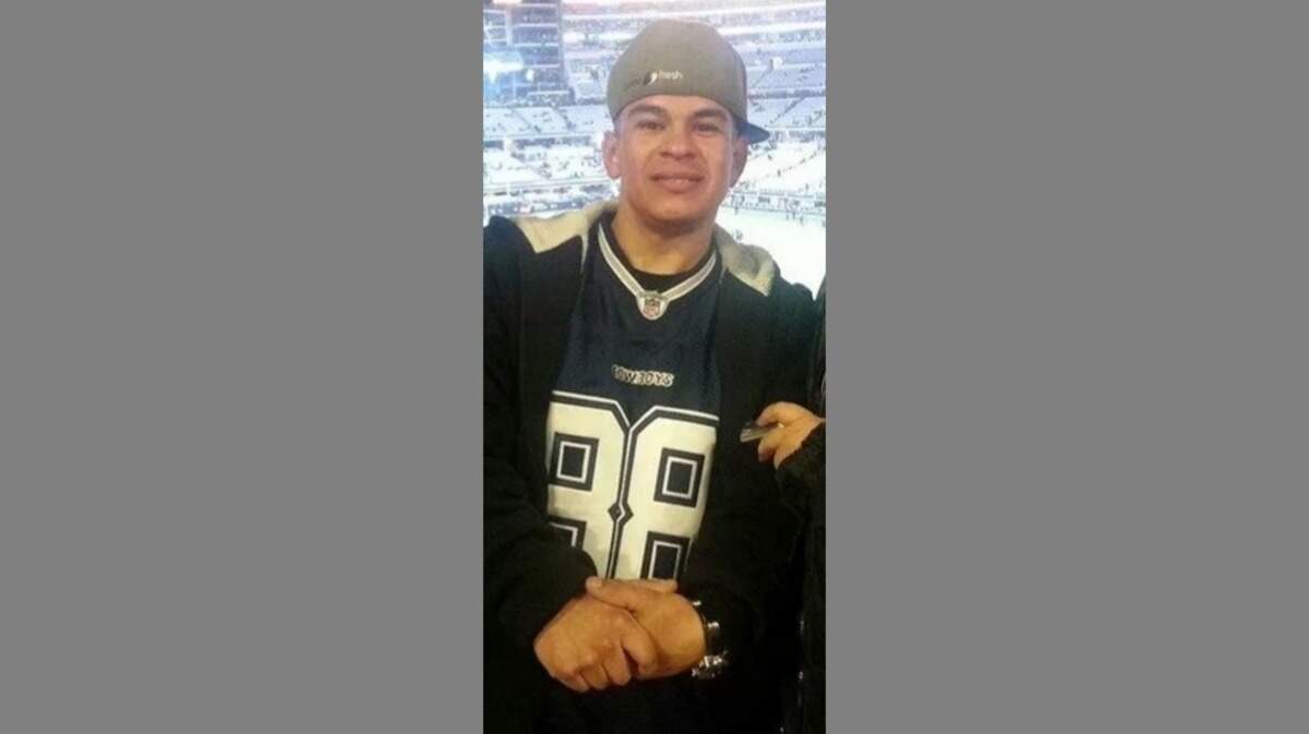 Eric Colin, 29, of Coalinga was shot and killed in what appears to be a gang-related homicide.