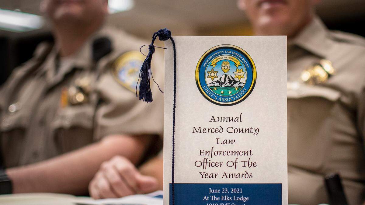 Screenshot, Merced-Area CHP