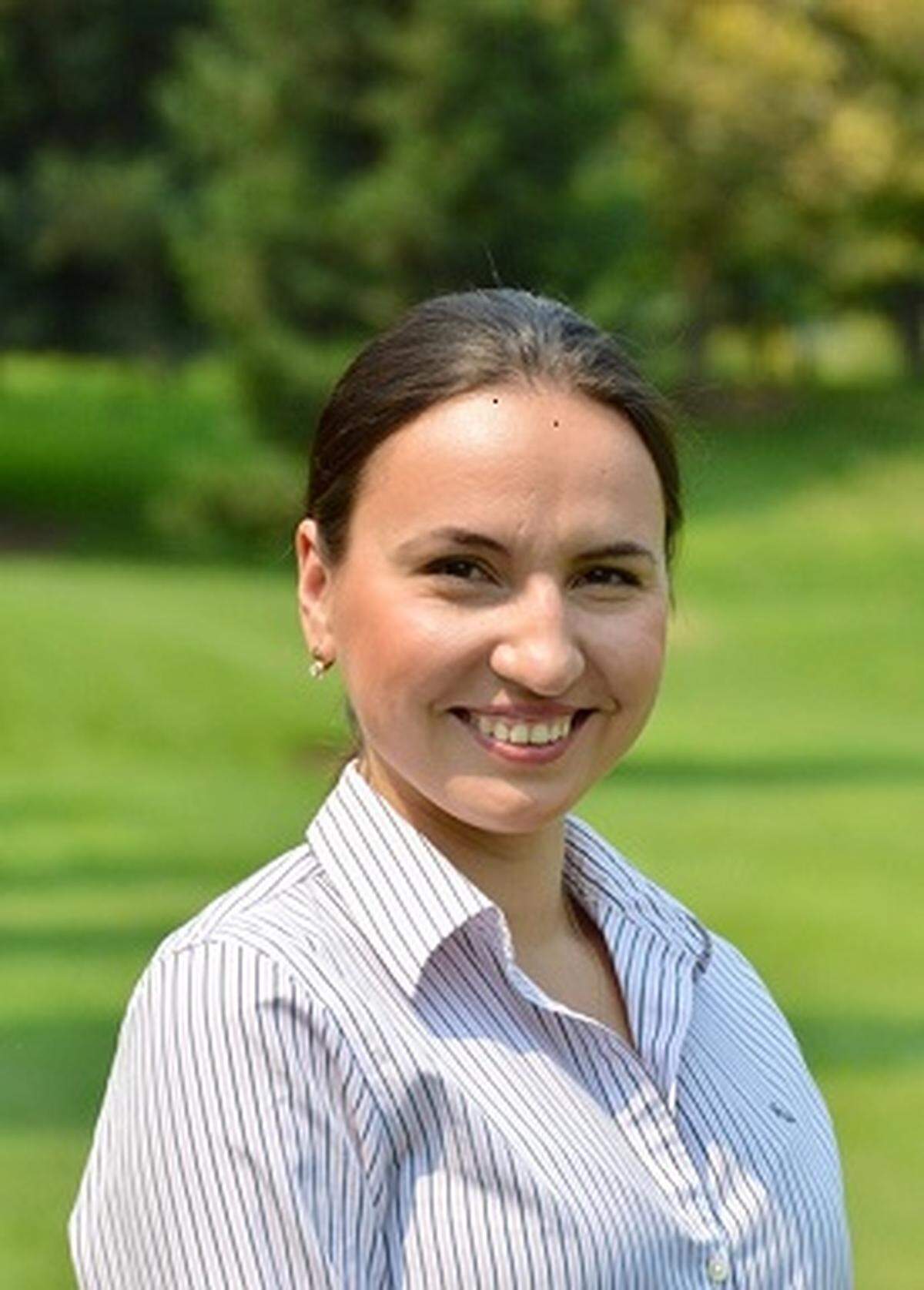 Dr. Nataliia Kasianenko is a political science professor at Fresno State.