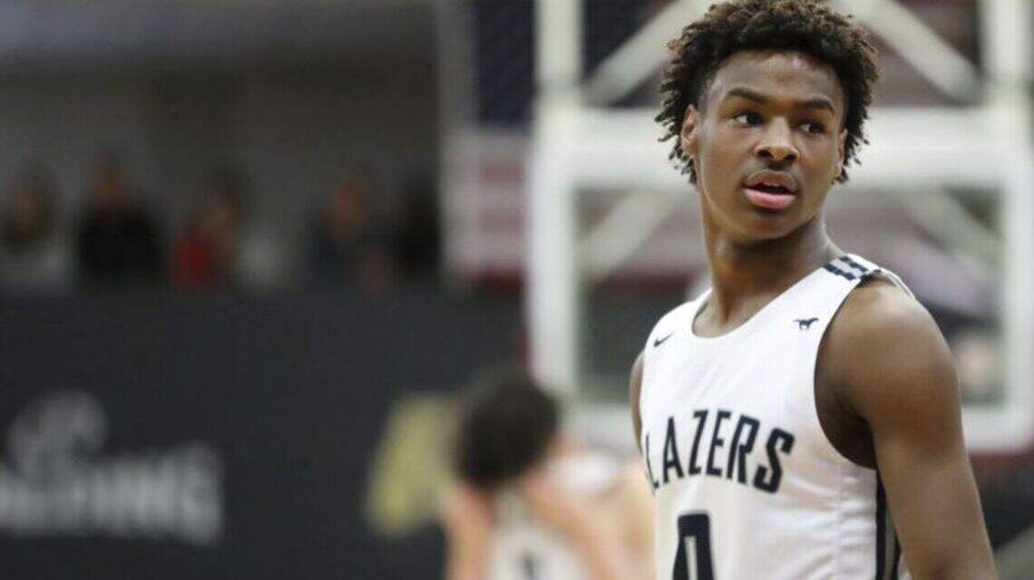 How to get tickets to see Bronny James and more at a Fresno prep basketball showcase
