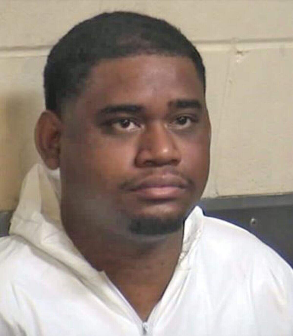 Freeman Hunter III was arrested on suspicion of murder.