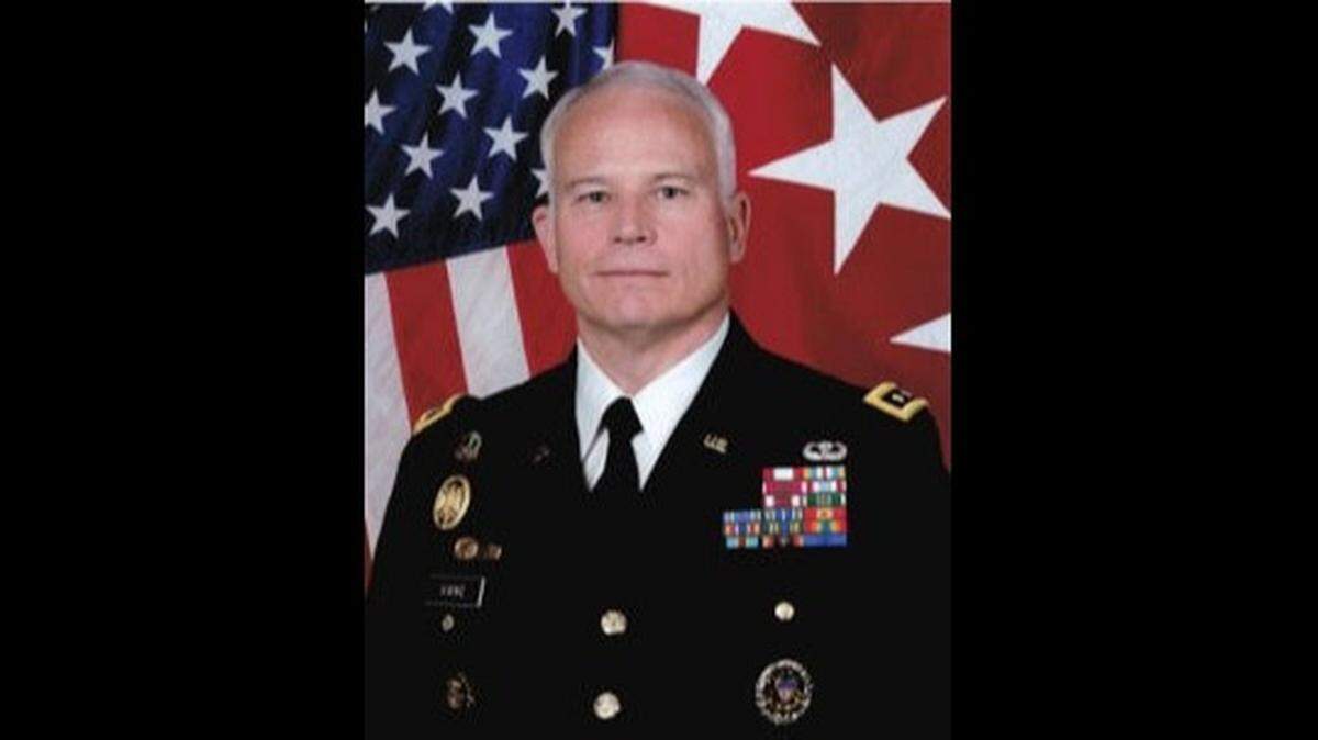 Retired Army Lt. Gen. Michael A. Vane, who now lives in Shaver Lake.