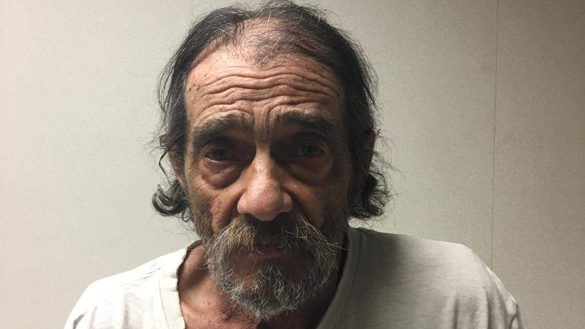 Cary Chaffin, 67, of Madera was charged with vehicular manslaugther after a crash that killed a man in Madera on May 24, 2018.
