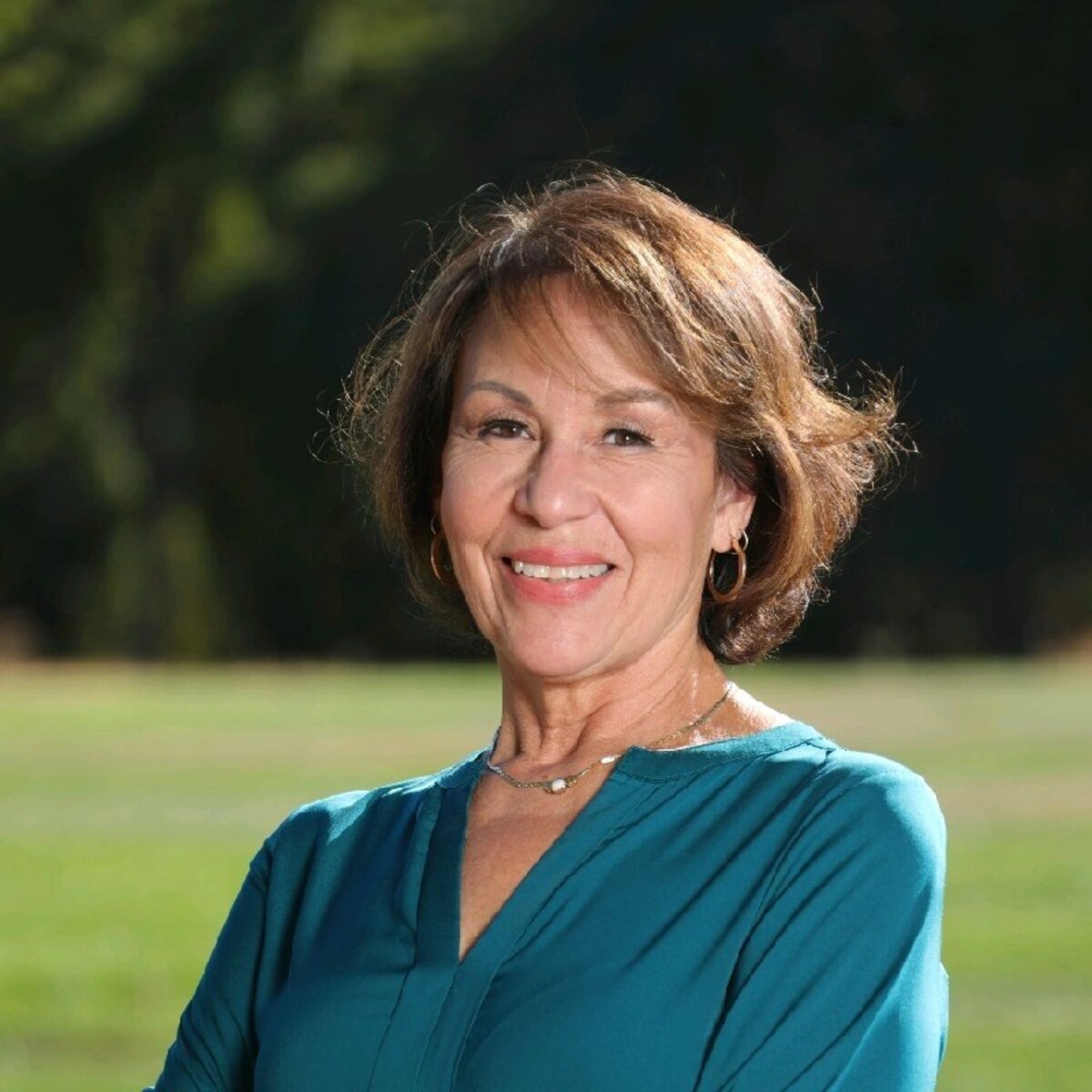 Blanca Castro is the California State Long-Term Care ombudsman