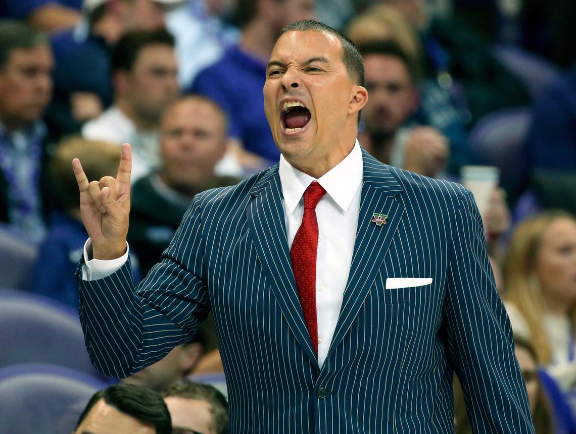 Fresno State coach Justin Hutson in his first season has the Bulldogs 21-8, 12-5 in Mountain West play and locked into a No. 3 seed at the conference tournament. The wins have not produced large crowds at the Save Mart Center, where Fresno State is averaging just 5,694 in 16 home dates.