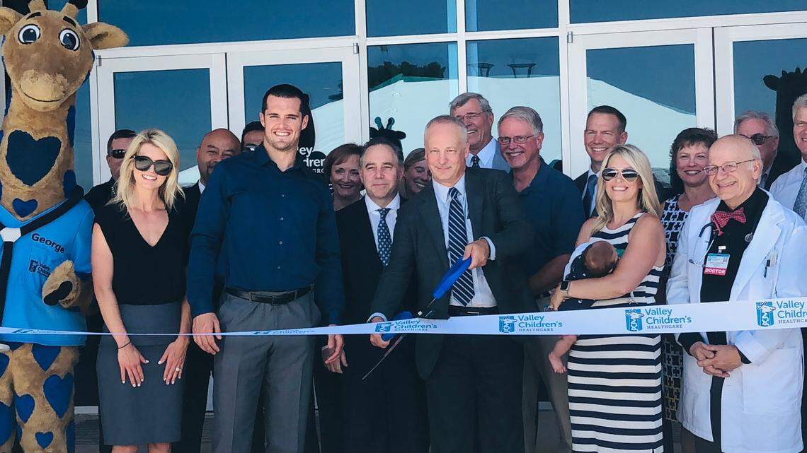 ‘I am a kid at heart.’ What Valley Children’s Hospital means to the Raiders’ Derek Carr