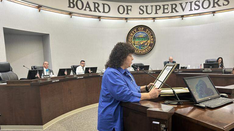 2 Tulare County supervisors walk out on LGBTQ proclamation