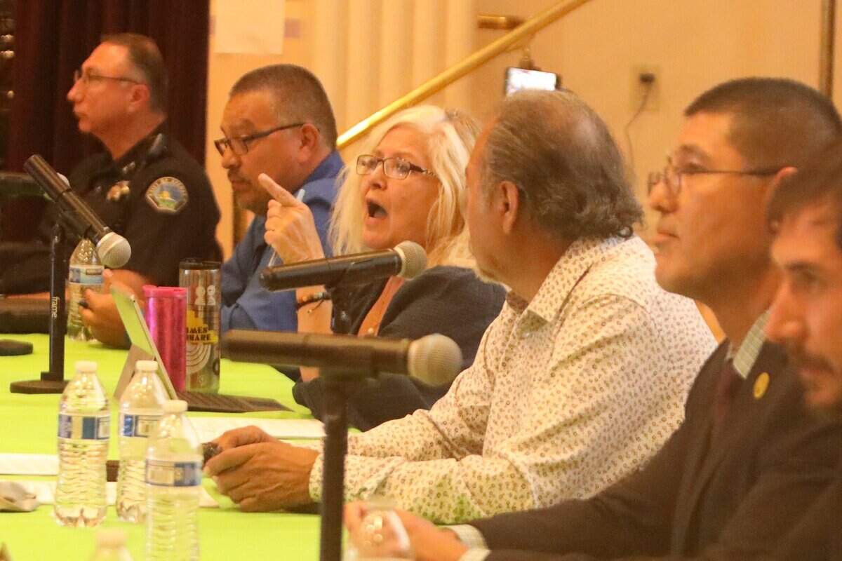 Tensions arose during the Avenal City Council meeting on Thursday, June 11, 2026, when three of the four recalled council members voted to stay in office, refused to accept the April 28 special recall election results and community members served city leaders with a civil restraining order.