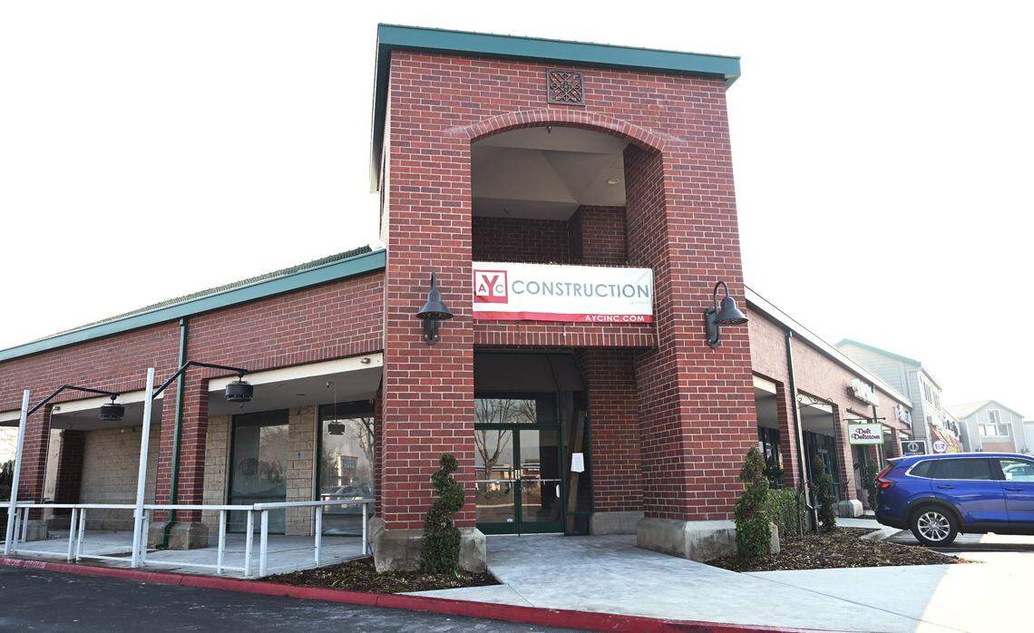 Ono Hawaiian BBQ will open in the former Rubio's location at the southeast corner of Herndon and Clovis avenues in the Trading Post shopping center. Photographed Wednesday, Jan. 14, 2026 in Clovis.