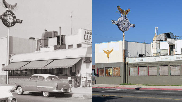 Remembering Eagle Cafe: Downtown Fresno diner with vintage tower was comfort spot