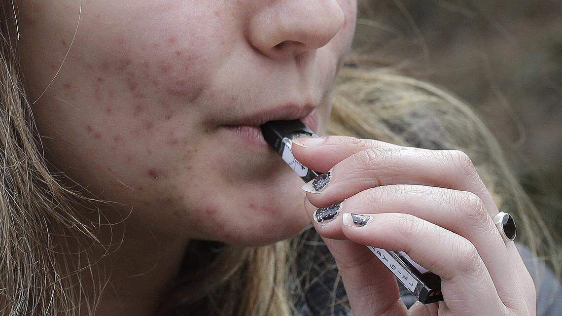 Vaping is an increasing problem among young people. Here’s how we stop it