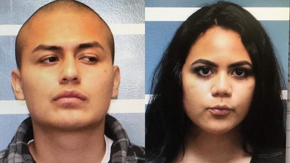 Ricardo Hernández was booked on kidnapping charges and Jade Ruíz was booked as an accessory after a Tulare child custody exchange turned violent, police reported.
