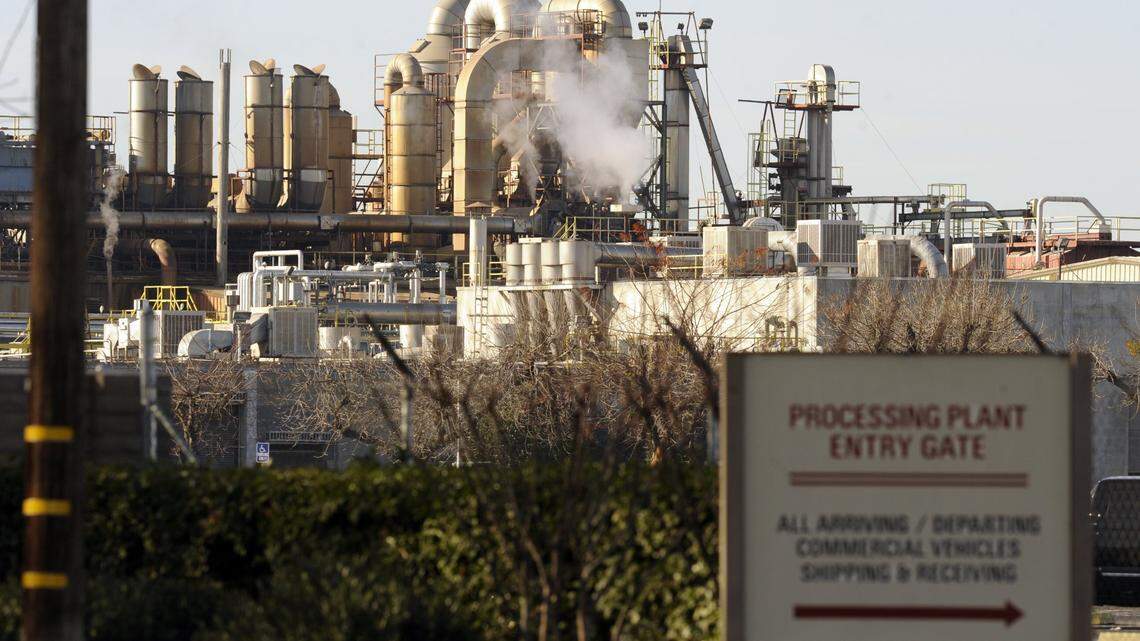 Foster Farms in Livingston