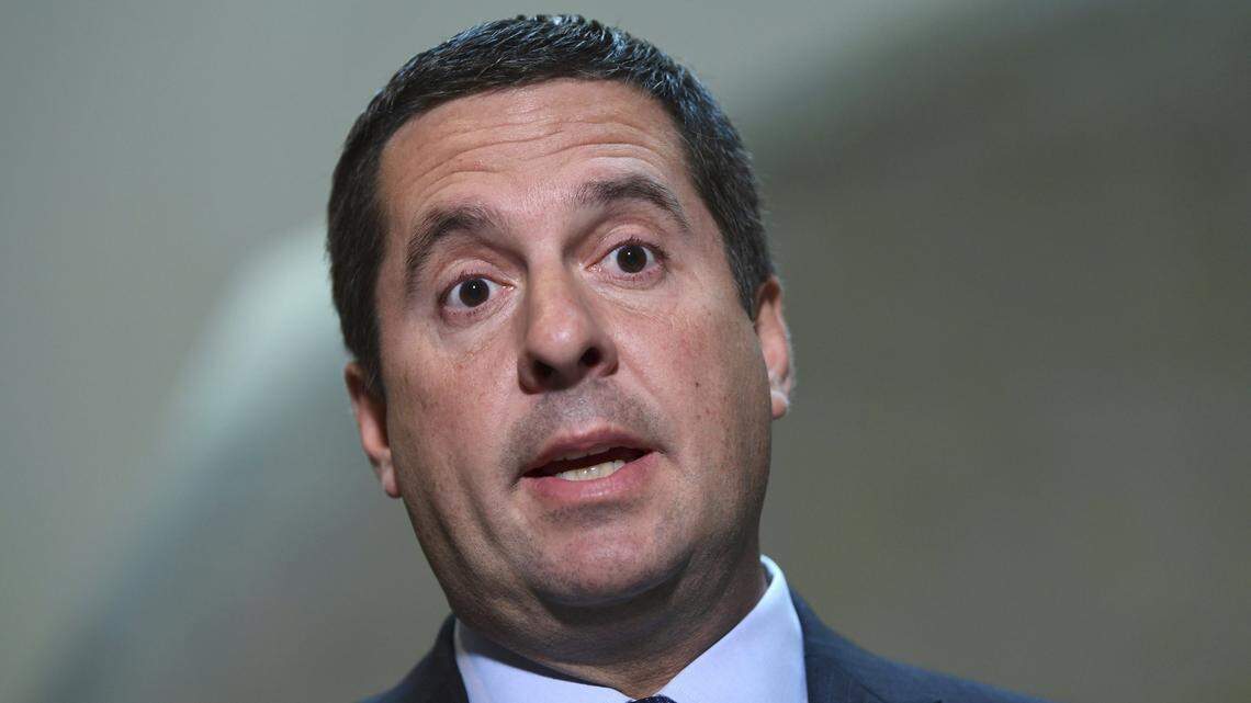 An upcoming Devin Nunes speaking engagement had many of social media Wednesday evening suggesting that people show up to the April 11 event and dress up like a cow and “moo.” This well-circulated idea comes two days after Nunes sued Twitter, including the parody account “Devin Nunes’ cow” for defamation.