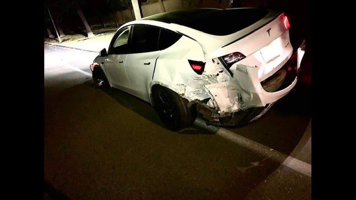 A Clovis officer was involved in a crash before midnight on Monday, Aug. 1, 2022, according to police.