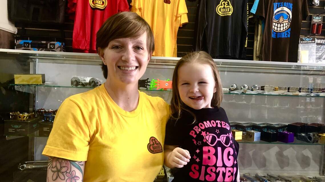 New bike shop in Old Town Clovis puts focus on ‘family, fun and rad-ness’