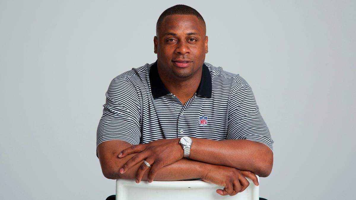Former NFL player and current league executive Troy Vincent is the keynote speaker for the 36th annual Top Ten Professional Women and Leading Business awards luncheon benefitting the Marjaree Mason Center. The event is Oct. 15.