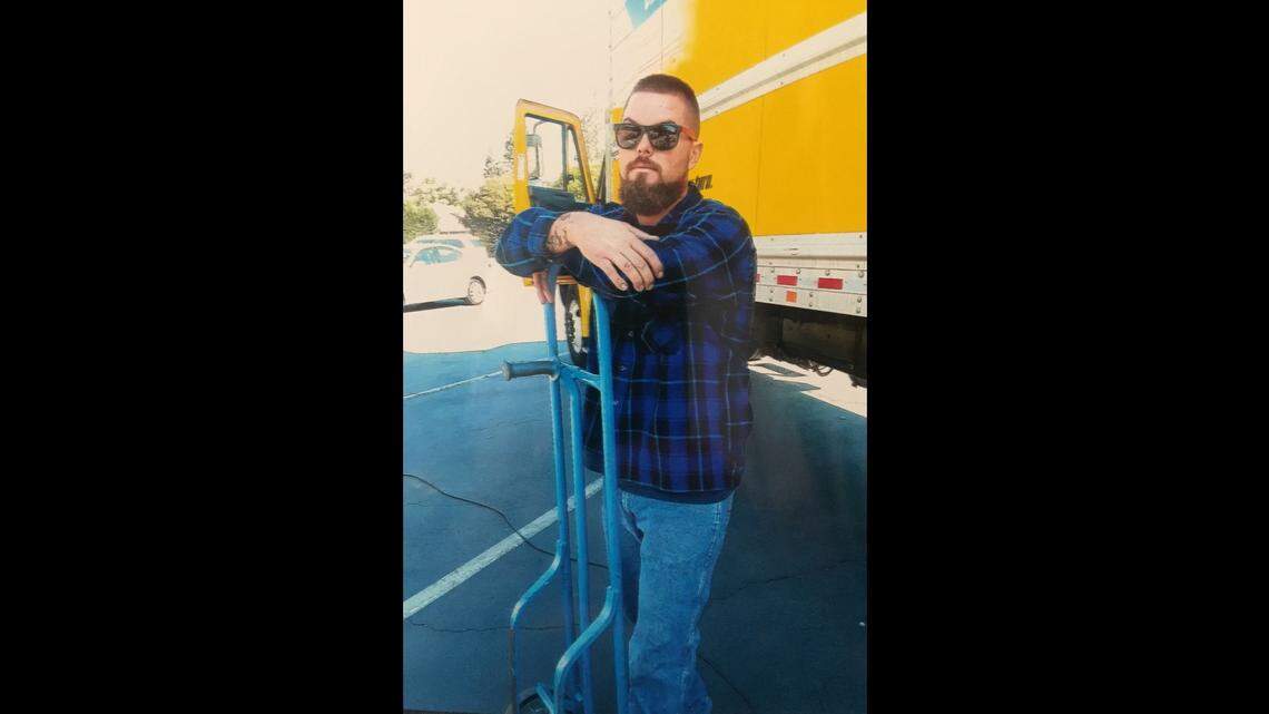 Nikilas Cornwell, 28,