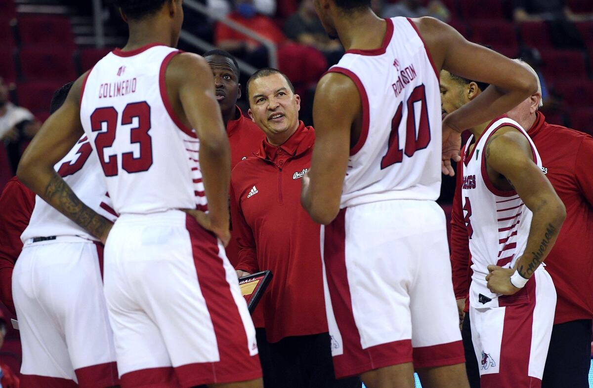 Fresno State coach Justin Hutson and the Bulldogs will play in The Basketball Classic, a 32-team tournament for teams not in the NCAA Tournament or the NIT.