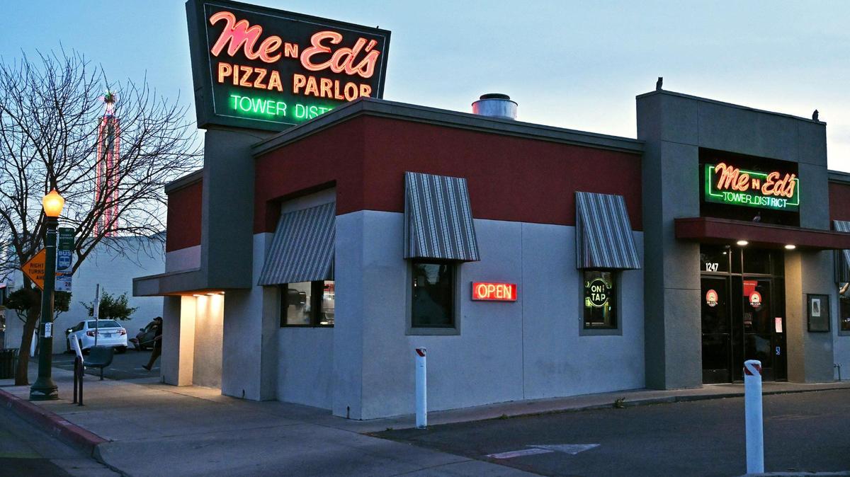 Me-n-Ed’s is a Fresno staple. Meet the brothers behind it and their other restaurants