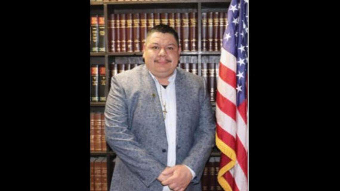 Rolando Castro, 38, was released on bond Sunday after he was arrested on a domestic violence charge.