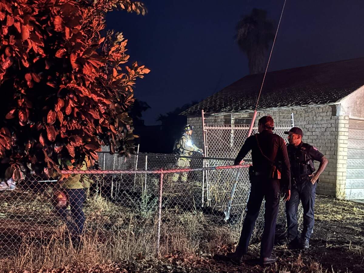 Fresno fire crews responded to another house fire at Huntington and Lind in Fresno, California on Saturday, July 4, 2026.
