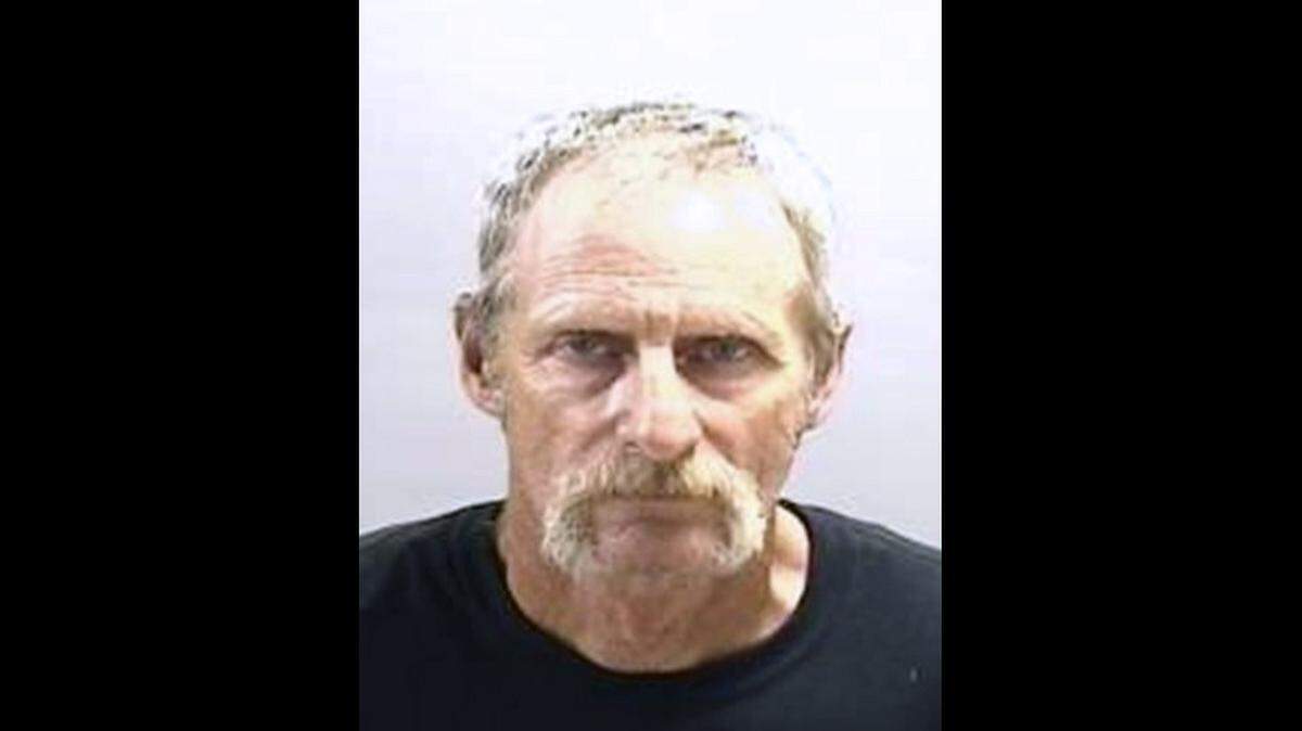 The Fresno County Sheriff’s Office is asking for help finding James Kenyon, 53, who reportedly has failed to update his new address, as required by law.