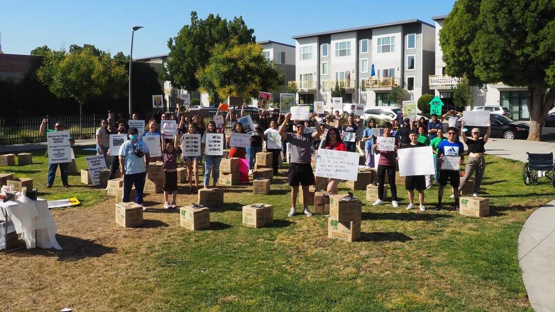 Affordable housing advocates, renters join together to form Fresno Tenants Union