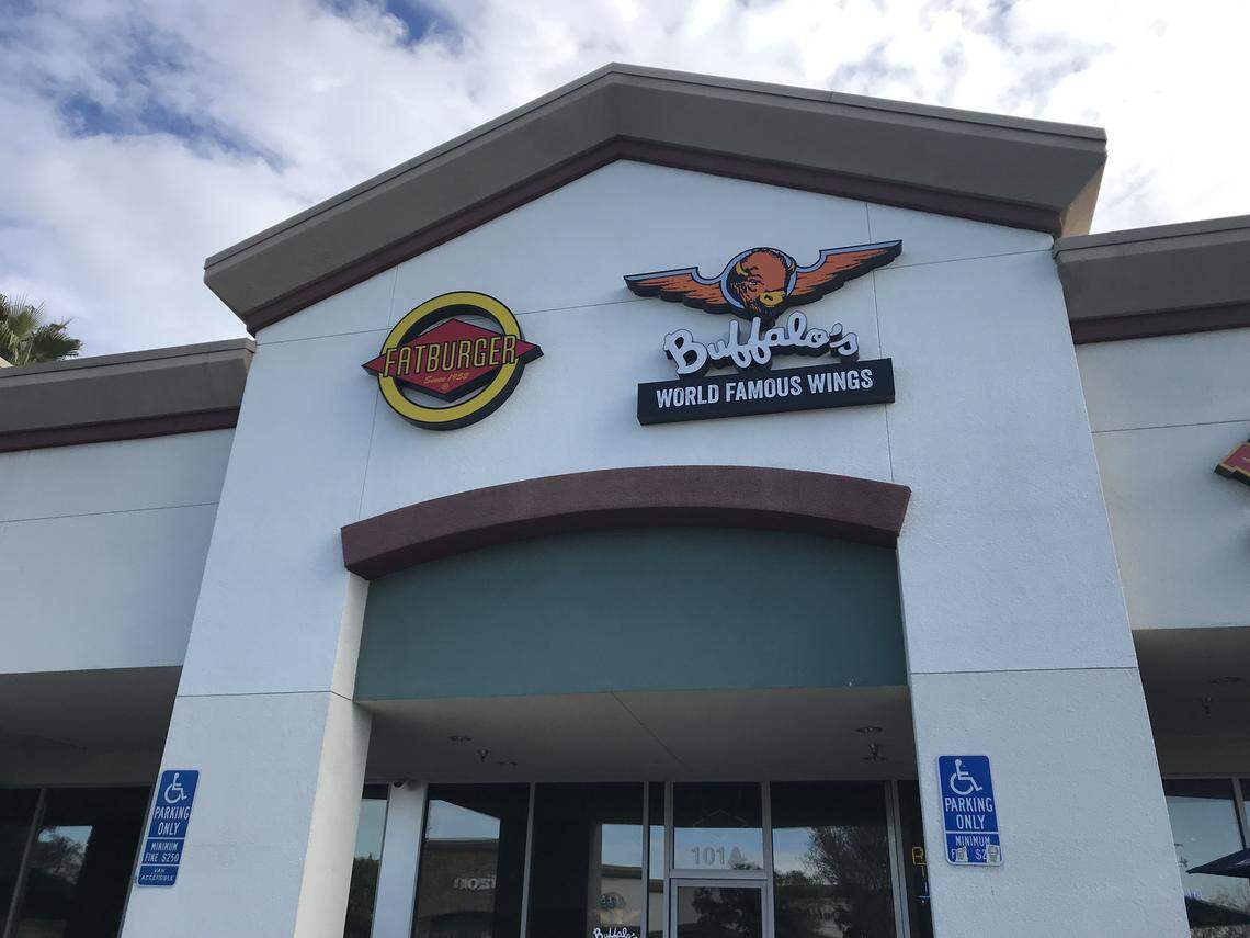 Fatburger and Buffalo’s World Famous Wings are moving into the former BurgerIM spot near Clovis Avenue and Kings Canyon Road in Fresno.