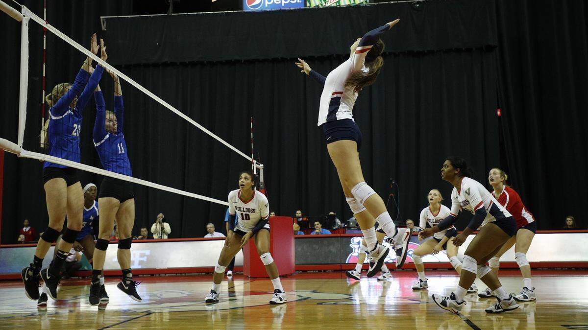 Fresno State is heading to the Las Vegas regional to start the 32-team National Invitational Volleyball Championship.