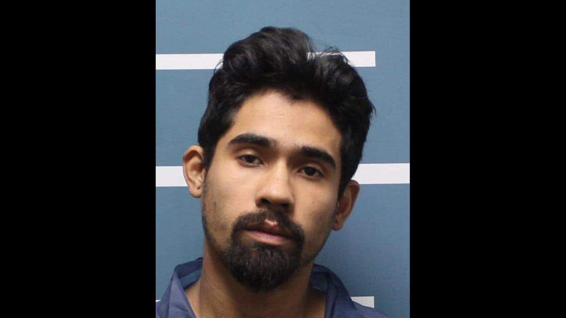 Marcos Lau, a 23-year-old, was arrested Friday, Jan. 17, 2019 for allegedly shooting his child’s mother in the Tulare area.. The victim is listed in critical condition.