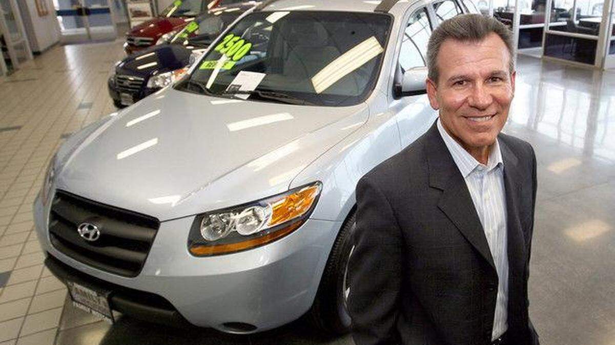 Jose Arredondo came to the U.S. from the Mexican state of Michoacán as a child and became a successful auto dealer.